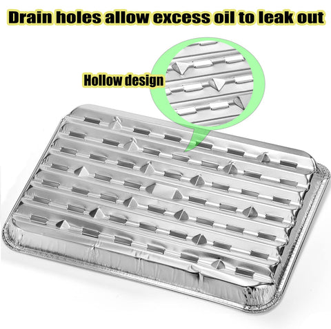 Yesland foil pans designed for catering and buffet service
