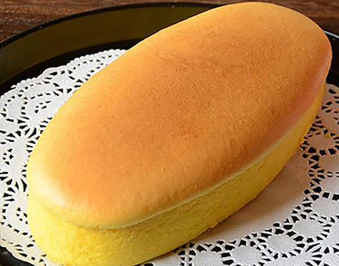 Yesland oval pan 4-pack – ideal for chiffoncake, fruit cake, and tiramisu.