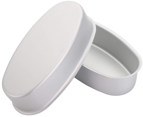Yesland oval nonstick pan – quick release keeps desserts intact.