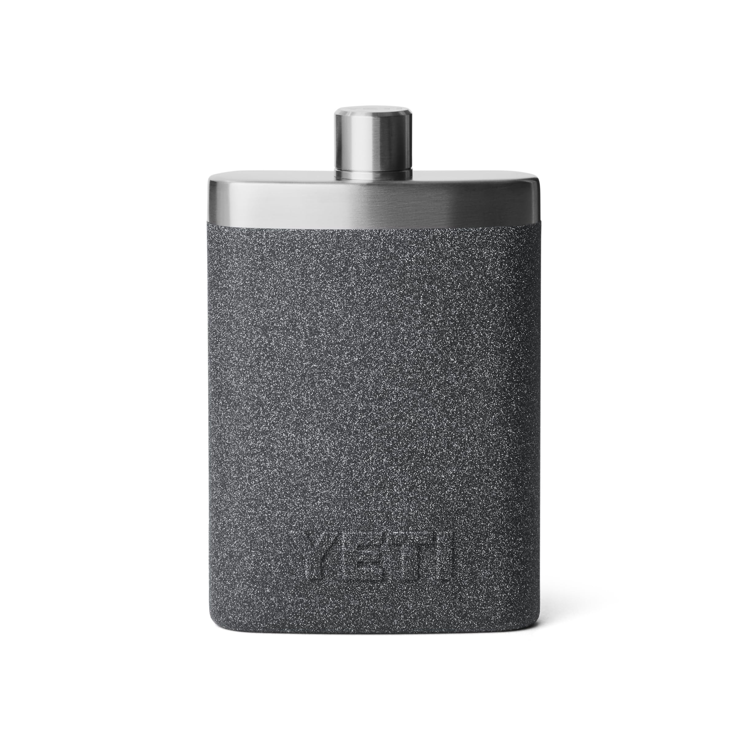 YETI 18/8 stainless steel construction; rust and puncture resistant