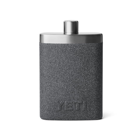 YETI 18/8 stainless steel construction; rust and puncture resistant