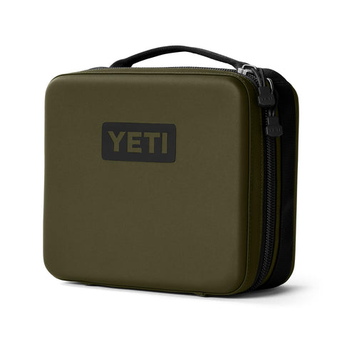 YETI Daytrip 3L olive cooler exterior showing rugged build for on the go lunches