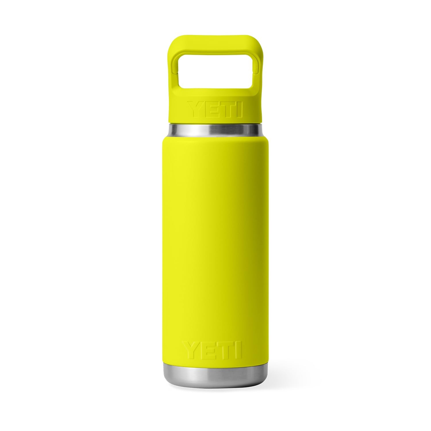YETI Rambler is dishwasher safe for easy cleanup.