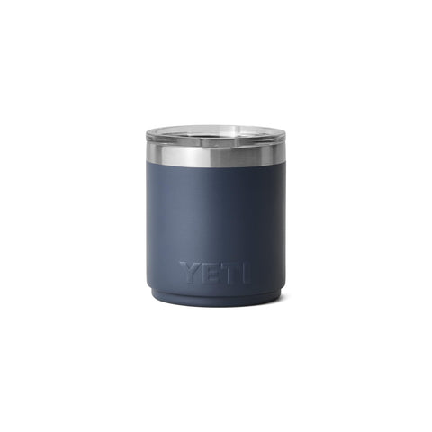 YETI Rambler 10 oz Lowball 2.0 is dishwasher-safe for easy cleanup