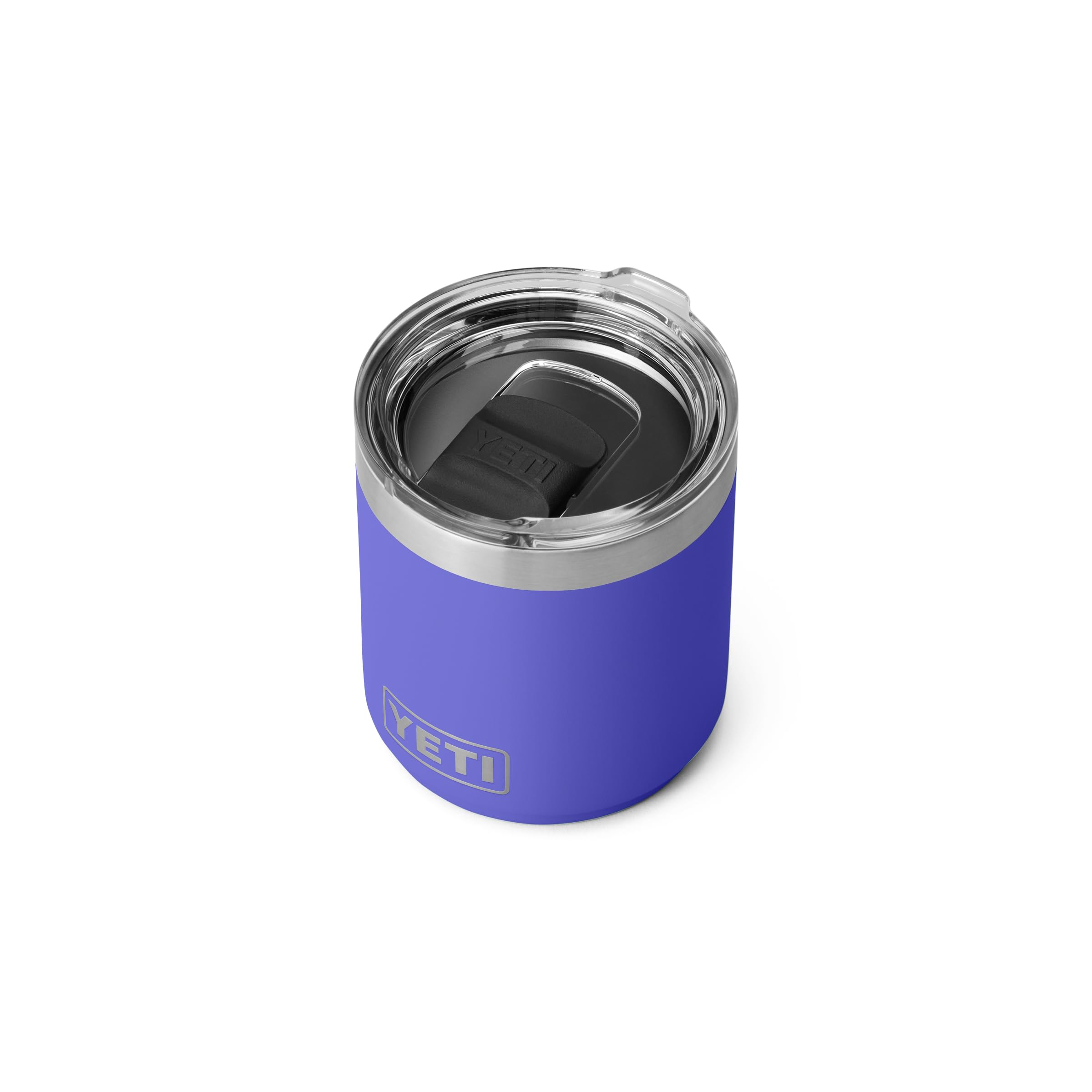 YETI Rambler 10 oz Lowball dishwasher-safe for easy cleaning