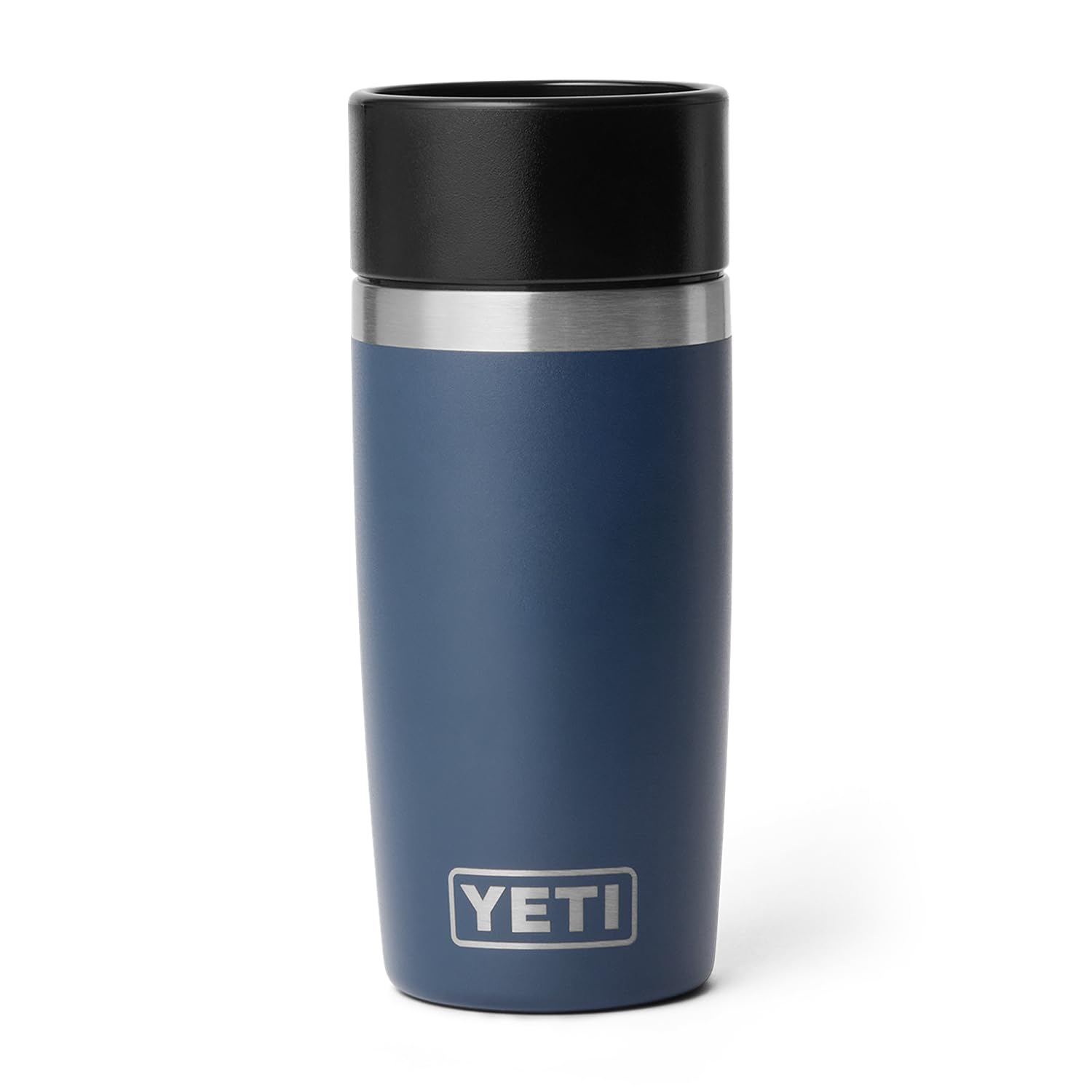 YETI Rambler 12 oz Travel Bottle cupholder compatibility for car or desk use