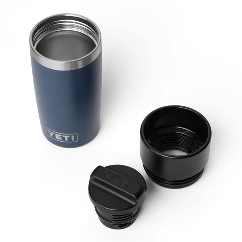 YETI Rambler 12 oz Travel Bottle dishwasher-safe for easy cleaning after use