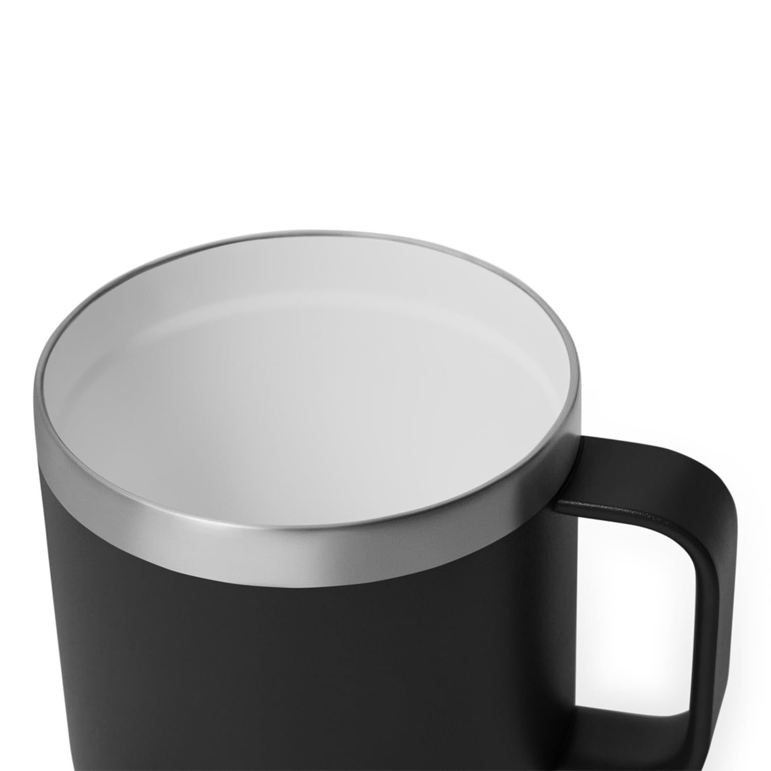 YETI Rambler 14 oz mug dishwasher safe for easy cleanup after trips or meals