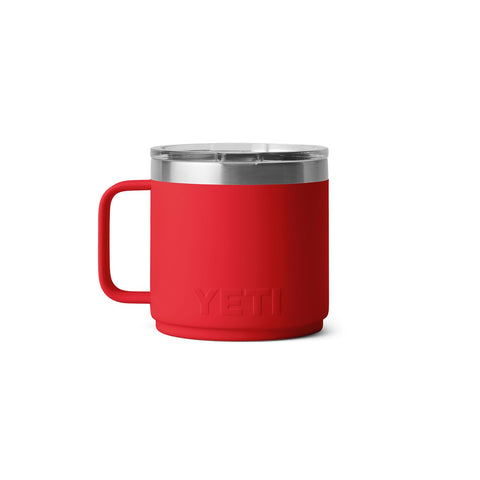 YETI Rambler not cupholder-compatible note suggests alternative transport options