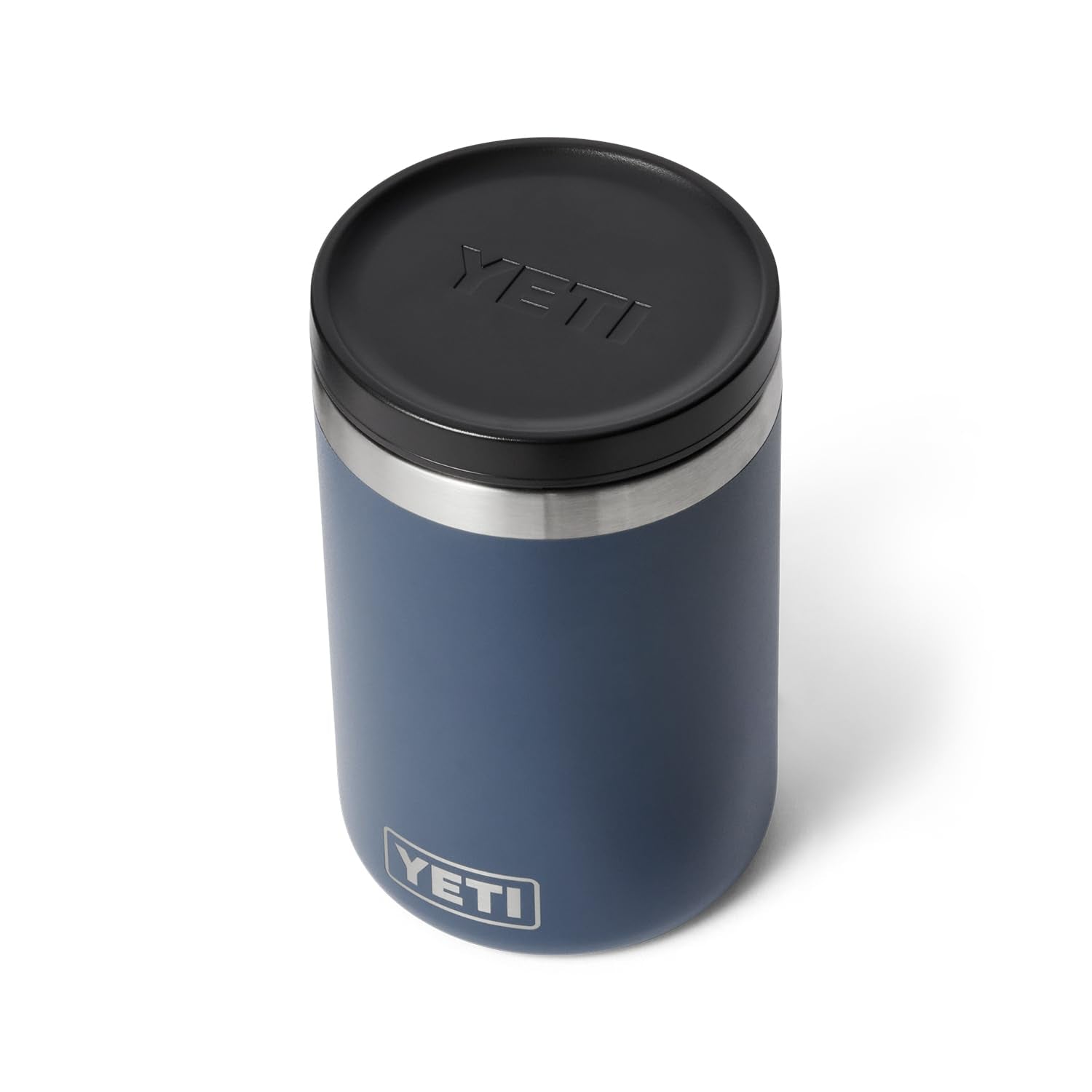 YETI Rambler 16 oz Food Jar with airtight lid keeps meals secure on the go