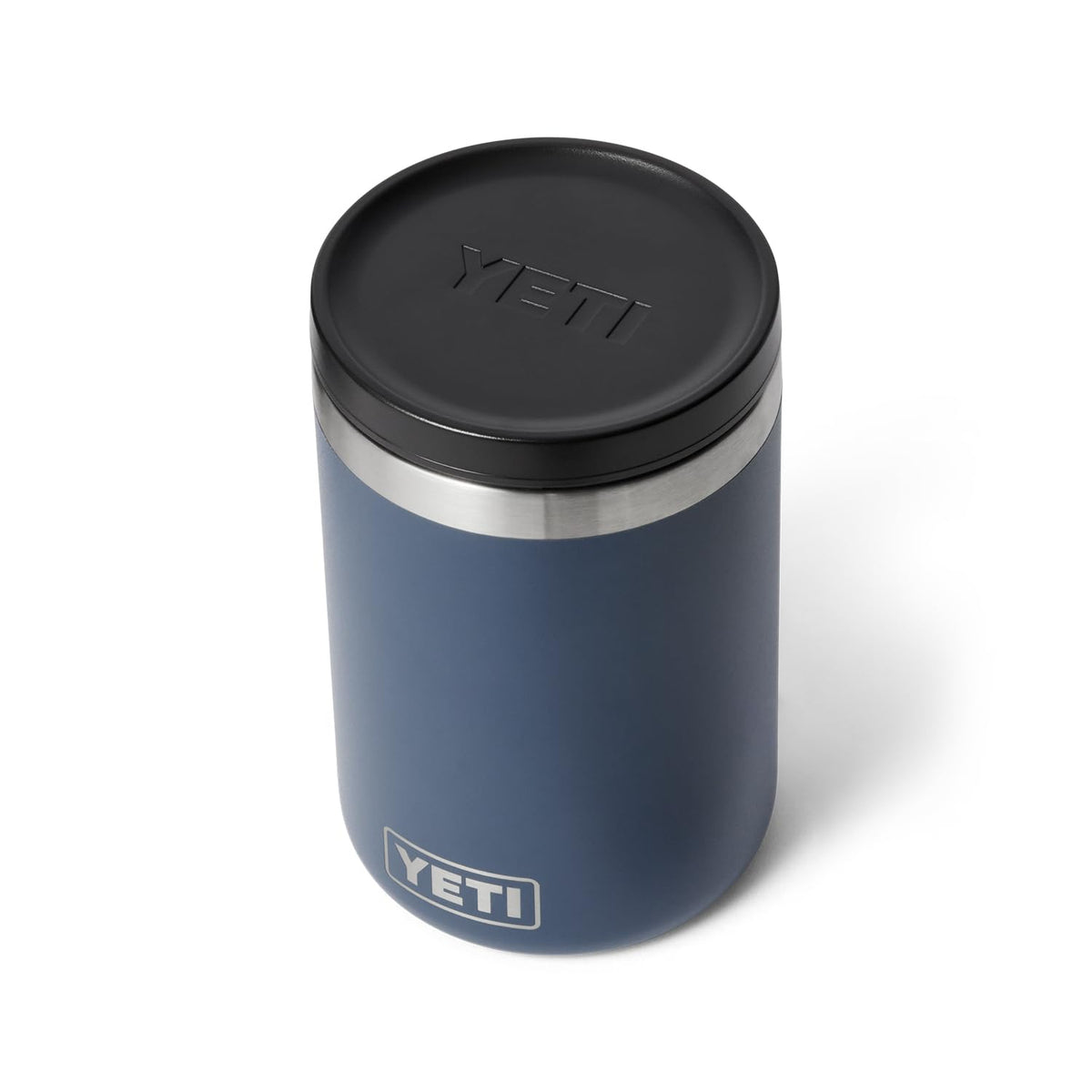 YETI Rambler 16 oz Food Jar with airtight lid keeps meals secure on the go