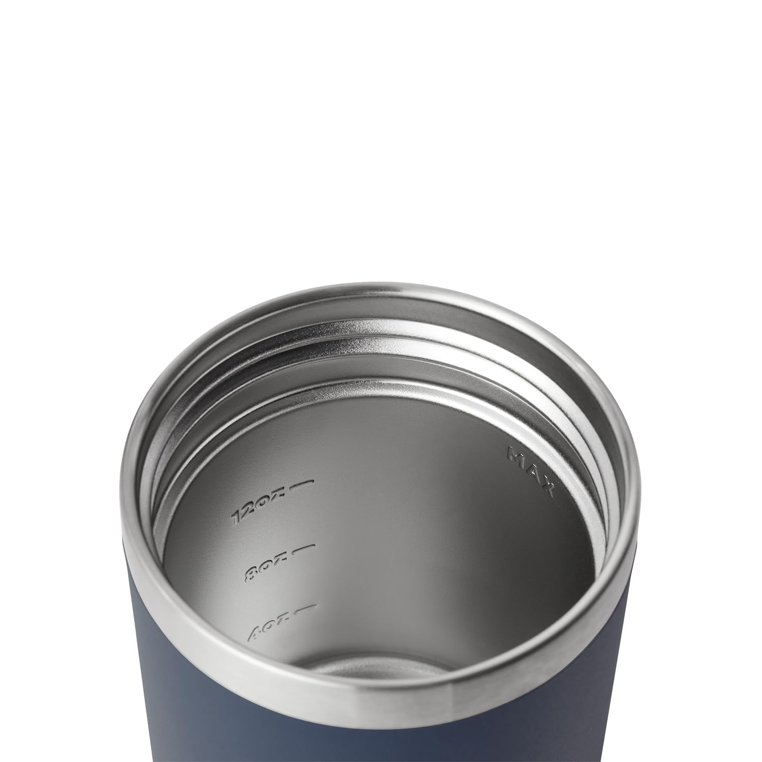 YETI Rambler 16 oz Food Jar is dishwasher safe for easy cleanup