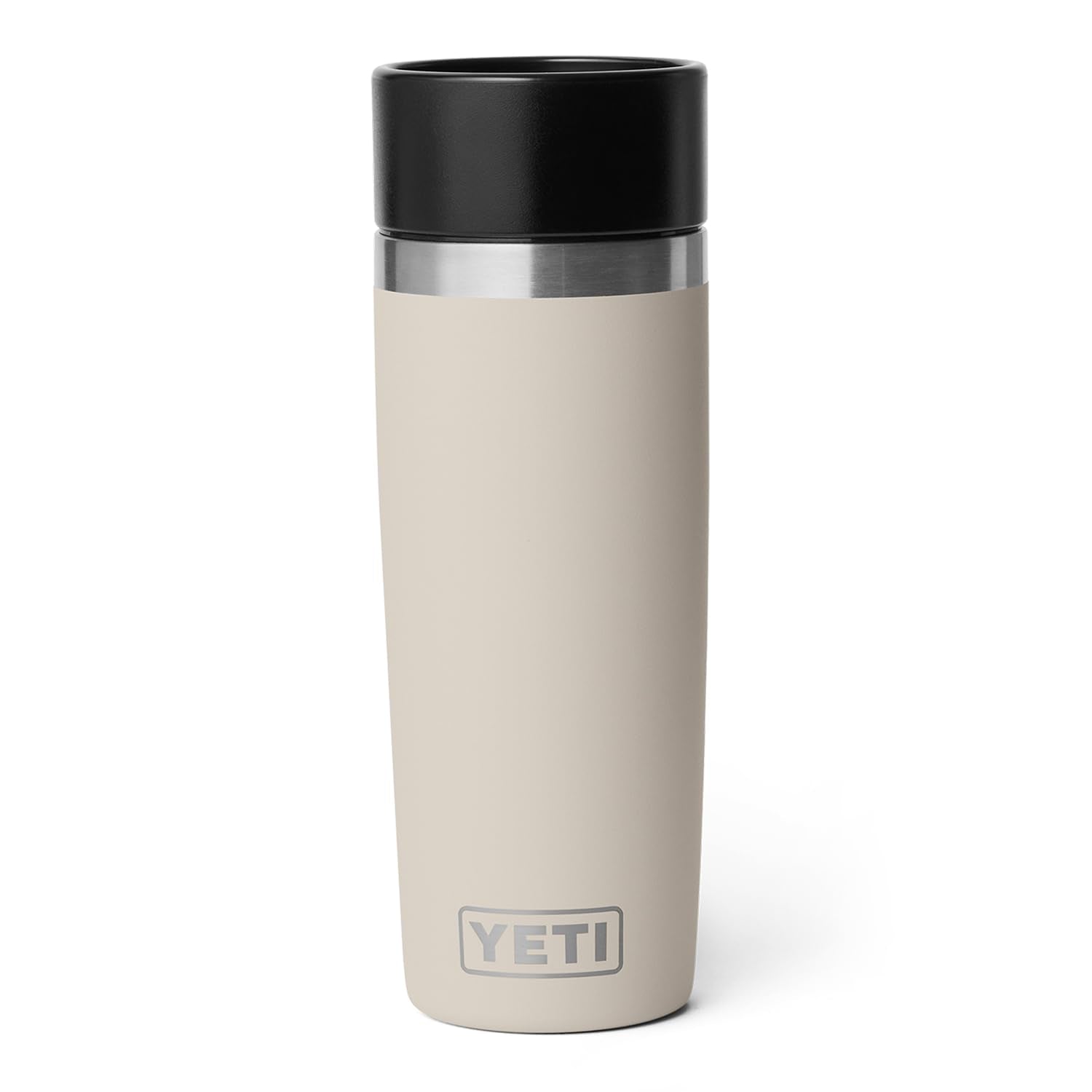 YETI Rambler with Cape Taupe finish for stylish everyday use
