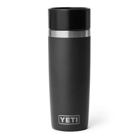 YETI Rambler 16 oz Travel Bottle is dishwasher safe for effortless cleaning after use.