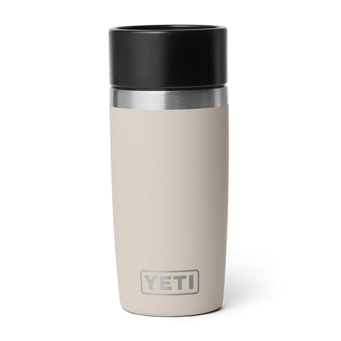 YETI Rambler 18/8 stainless steel resists puncture and rust