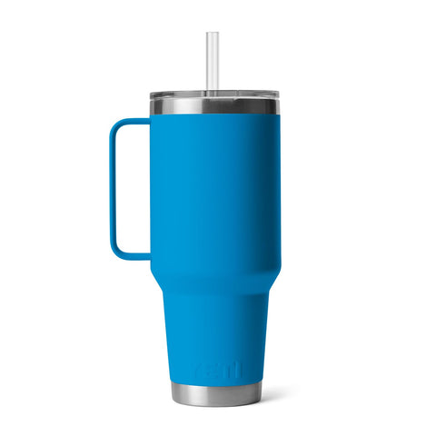 18/8 stainless steel construction resists dents and drops