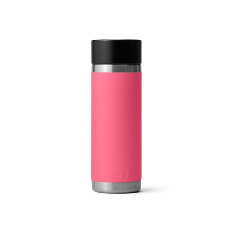 YETI Rambler 18oz Hotshot bottle tropical pink desk-friendly hydration partner