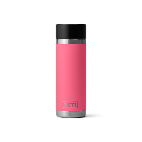 YETI Rambler 18oz Hotshot bottle tropical pink on-the-go hydration companion