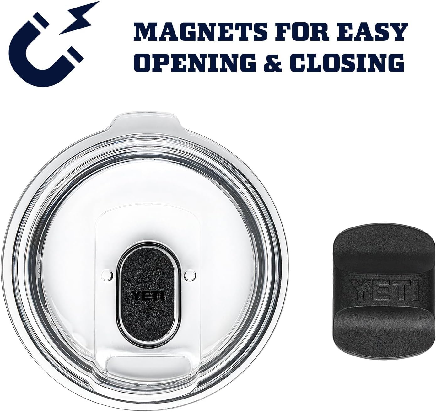 YETI Rambler 20 oz, vacuum insulation graphic, temperature retention