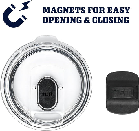 YETI Rambler 20 oz, vacuum insulation graphic, temperature retention