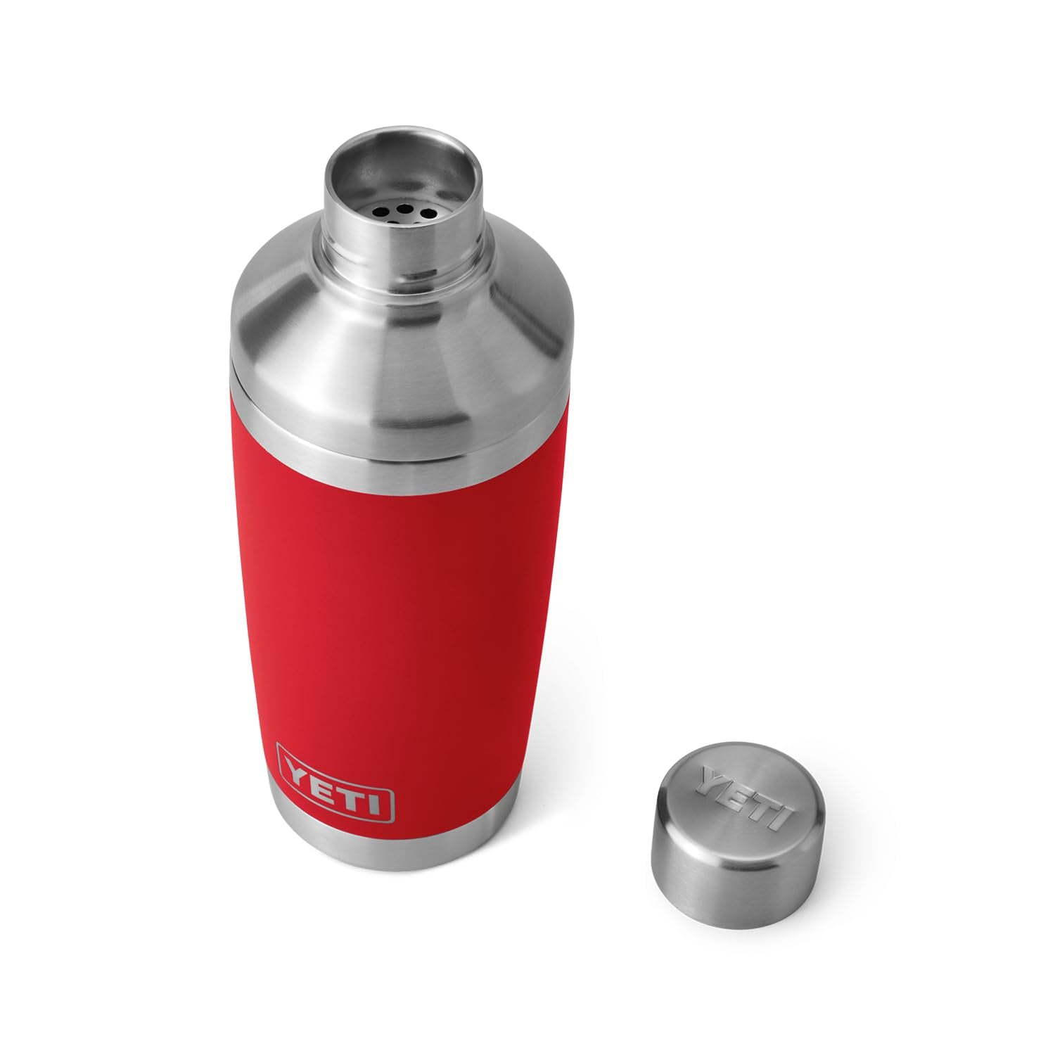 20 oz capacity suitable for cocktails or shaken mocktails.