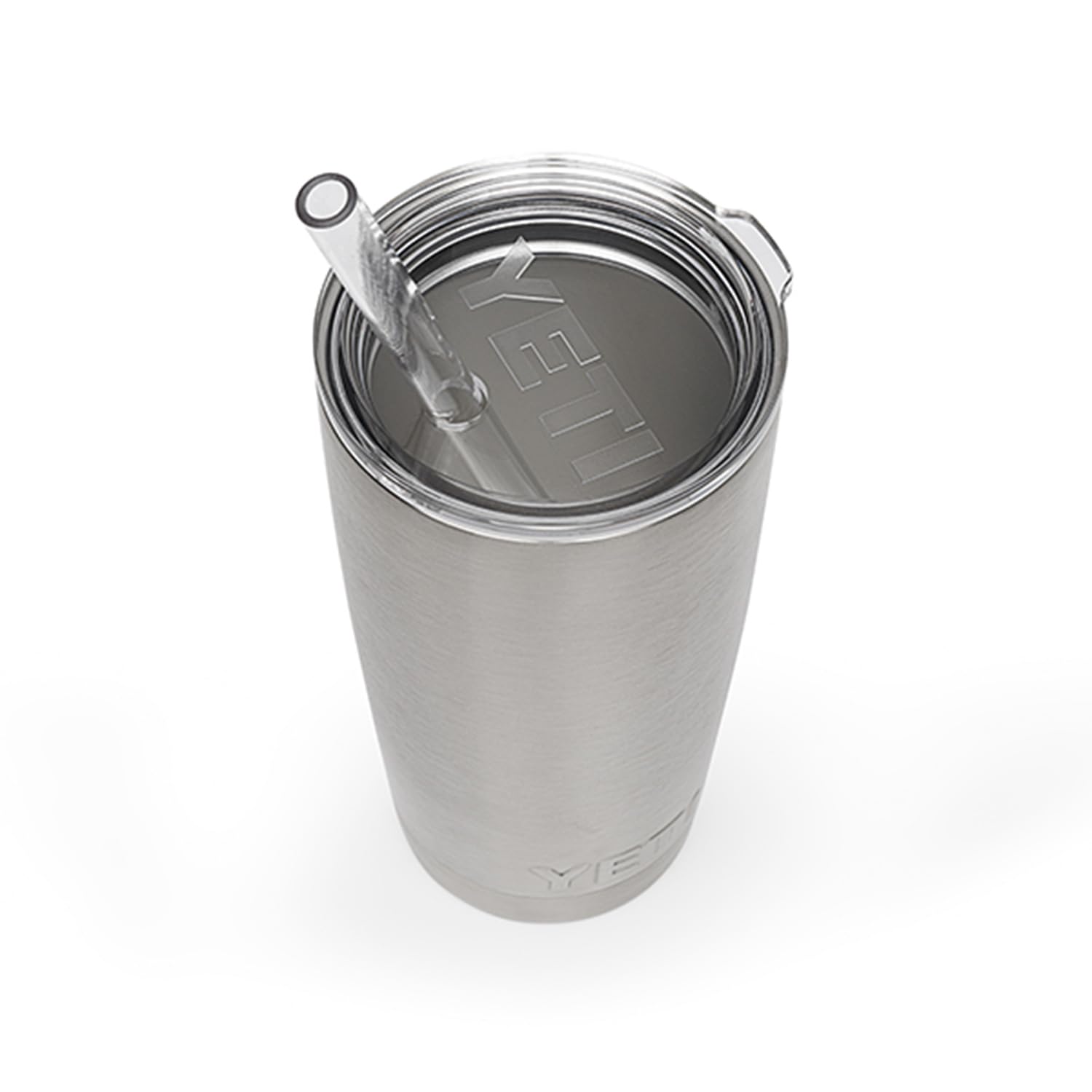 YETI Rambler 20 oz lid suitable for margaritas and iced beverages.
