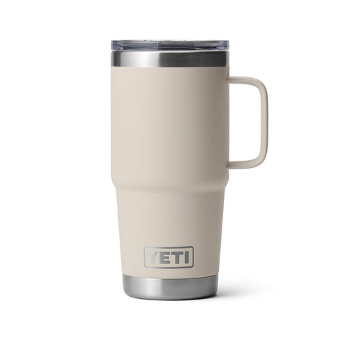 YETI Rambler 360-degree welded handle ensures comfortable grip