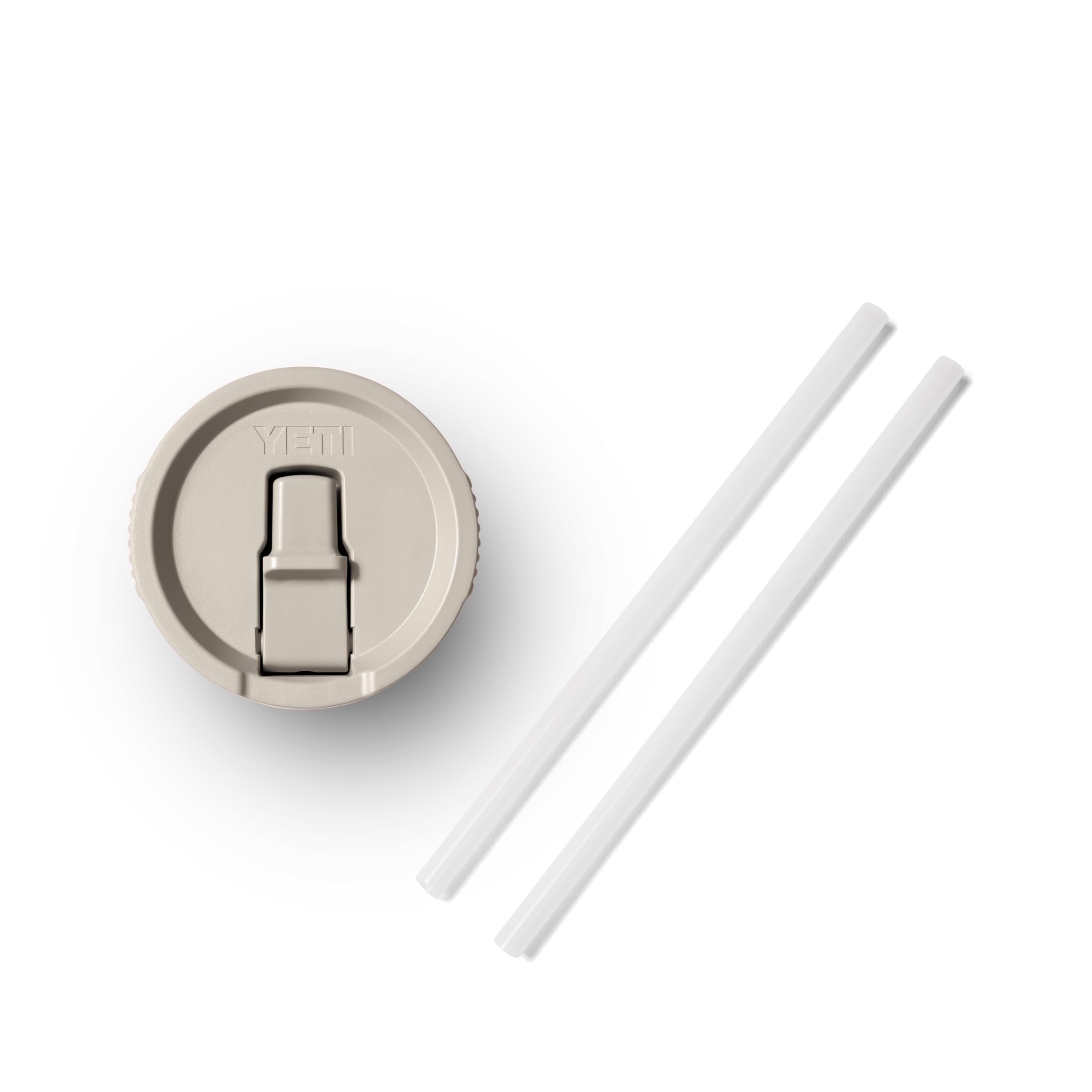 Cape Taupe color of the YETI Rambler 20 oz travel mug