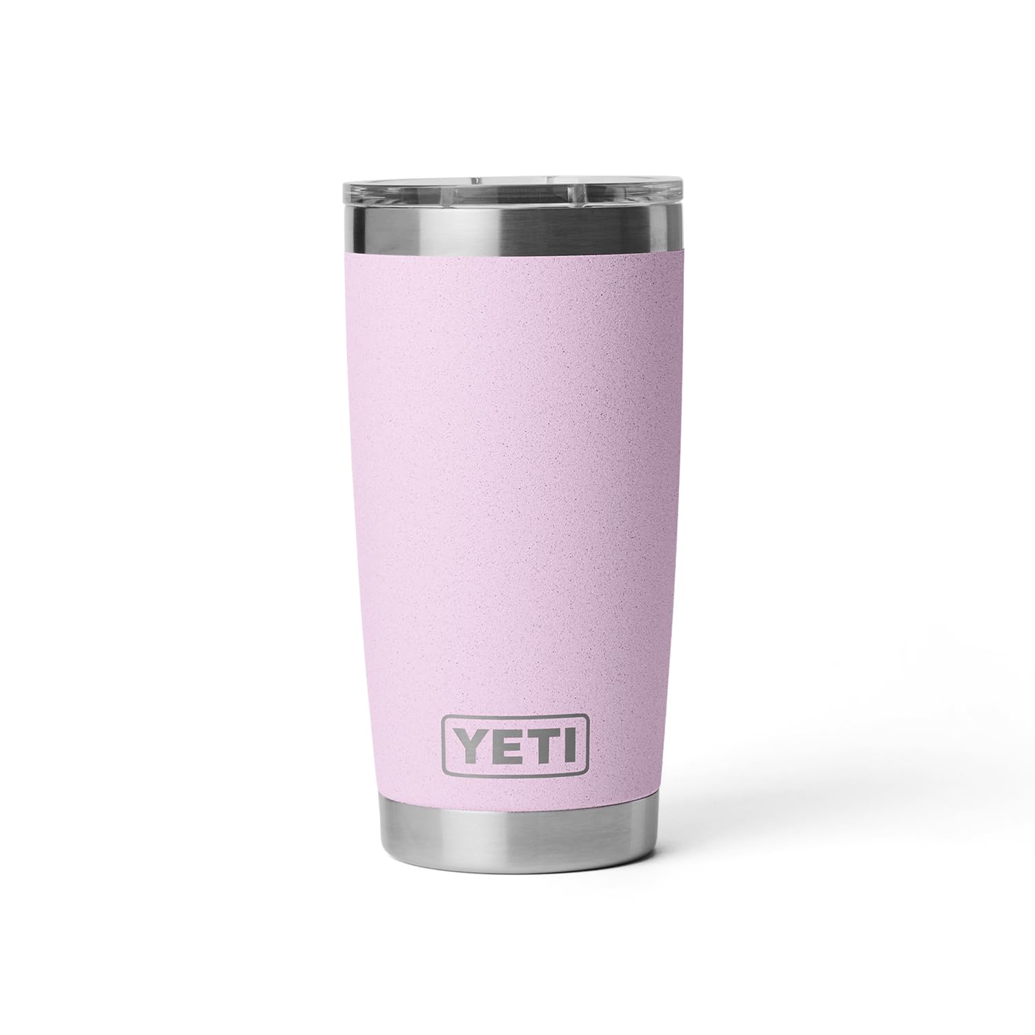 YETI Rambler 20 oz with Duracoat finish resists cracking and fading