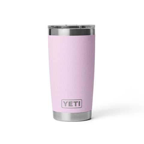 YETI Rambler 20 oz with Duracoat finish resists cracking and fading
