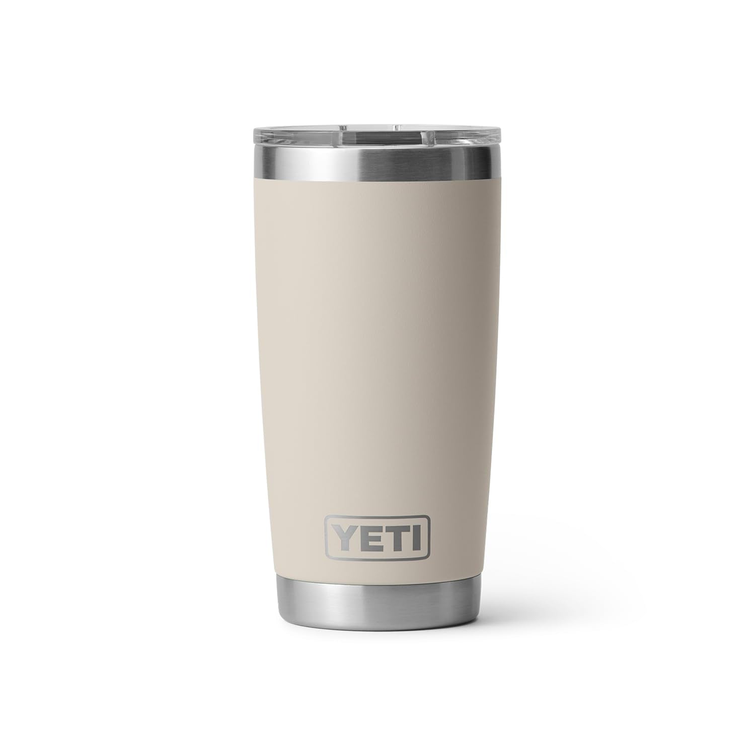 No Sweat design keeps hands dry during hot or cold beverages