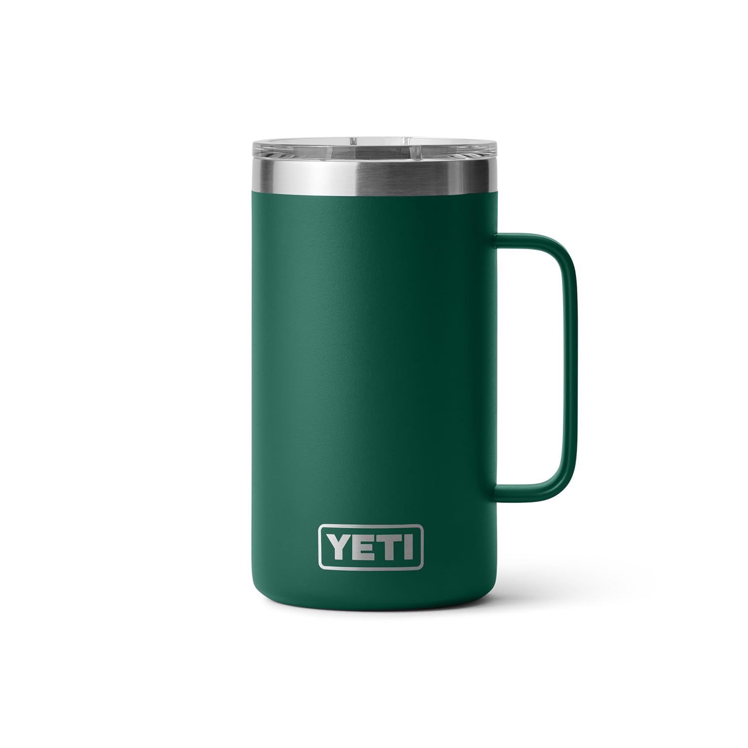 YETI Rambler 24 oz mug No Sweat design keeps hands dry