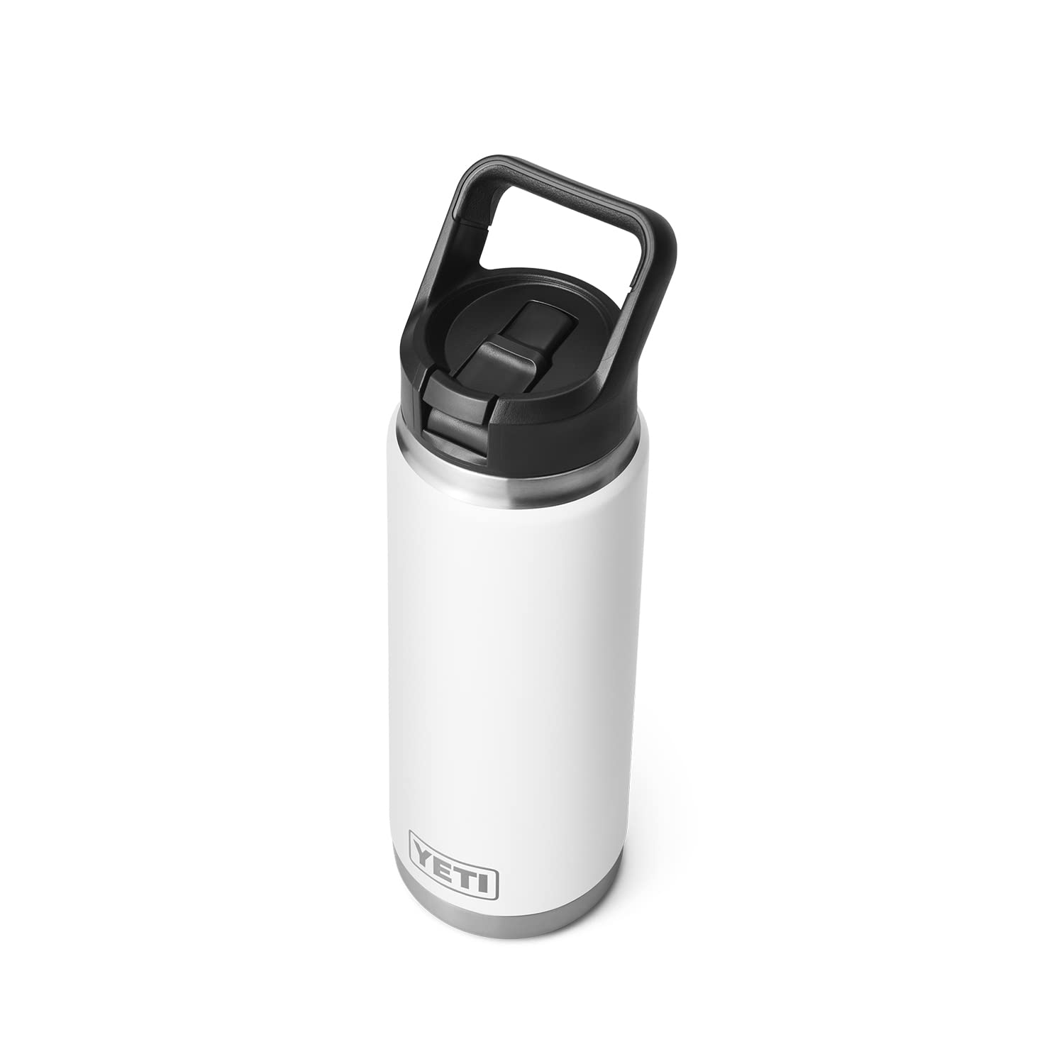 YETI Rambler 26 oz bottle is dishwasher safe for quick cleanup.