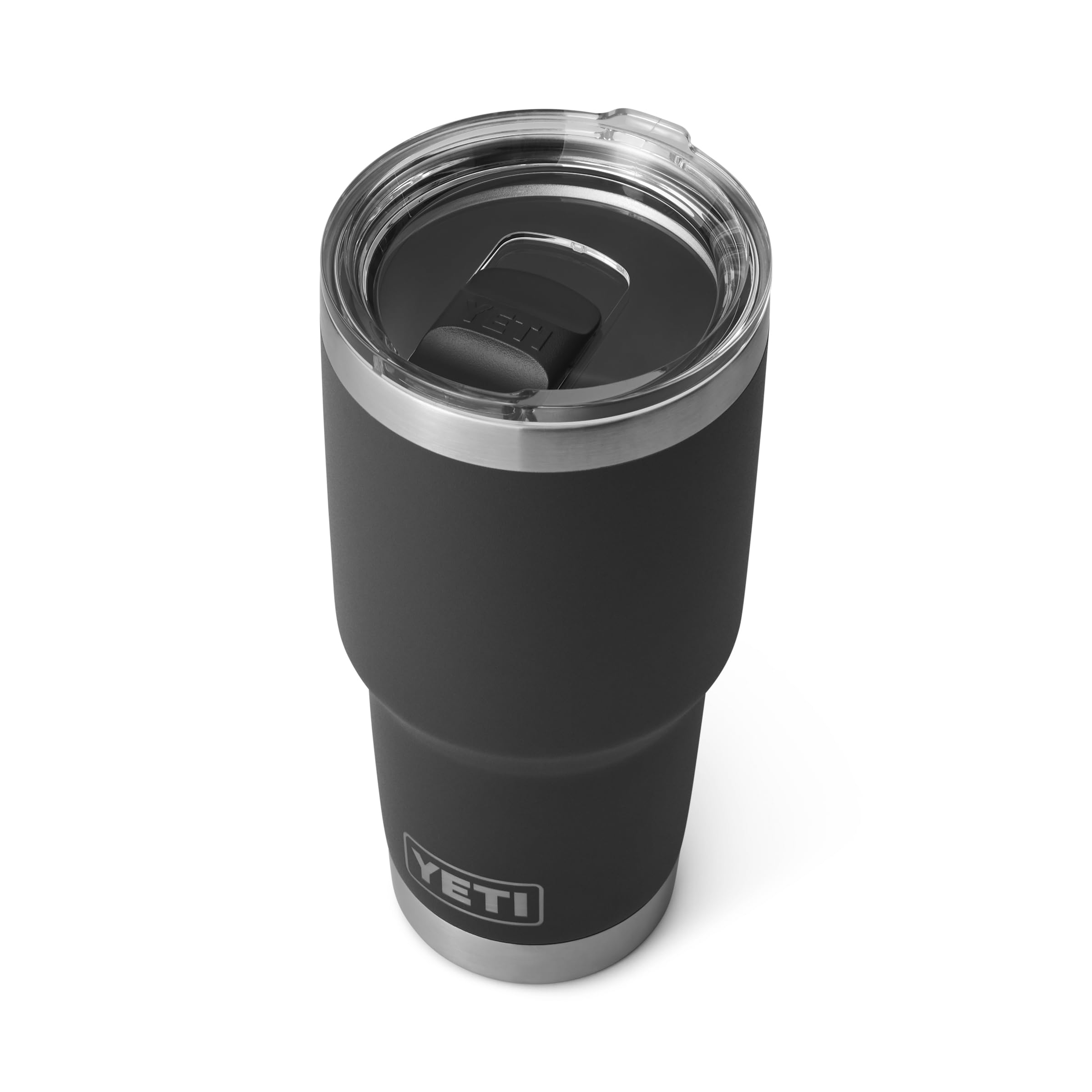 YETI Rambler 30 oz dishwasher-safe interior for easy cleaning.