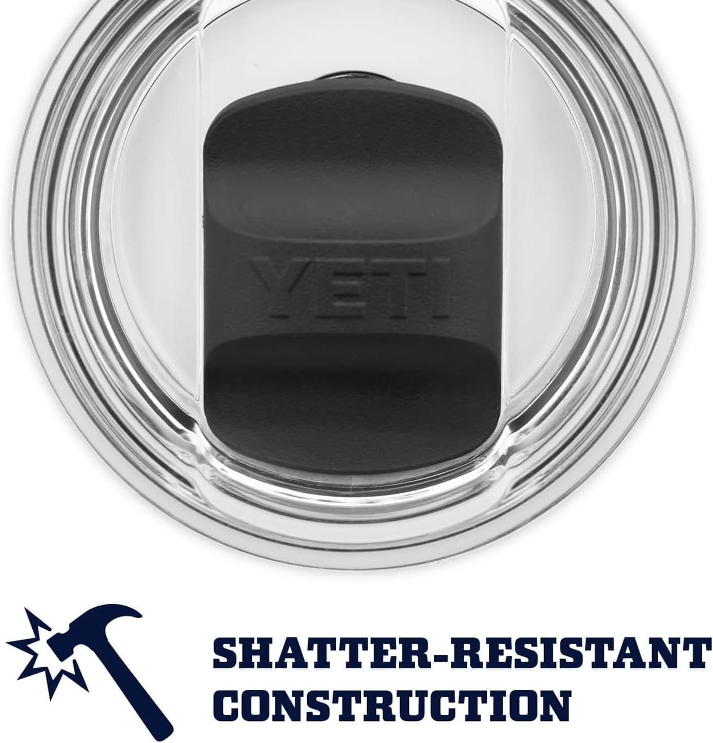 MagSlider lid closes securely to prevent spills.
