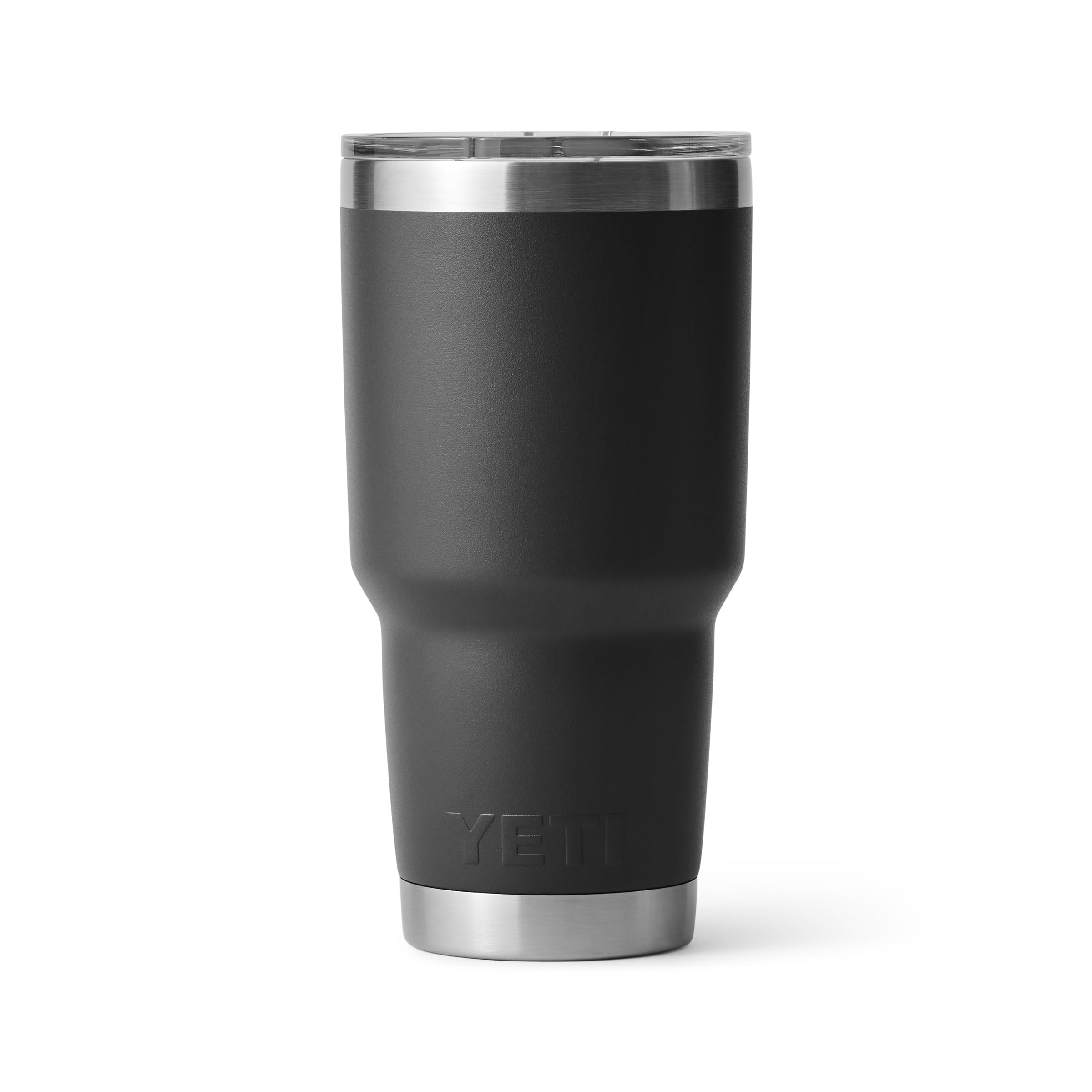 Outdoor-ready YETI Rambler 30 oz in black for adventures.