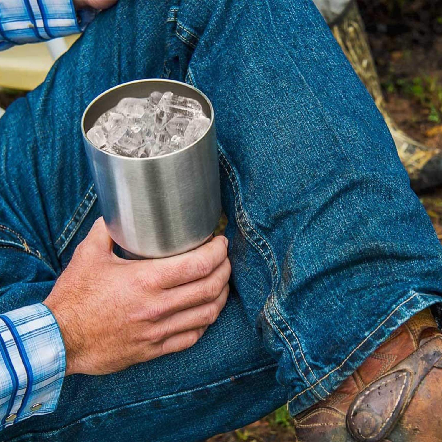 YETI Rambler 30oz shows strong thermal performance for long-lasting temperature.