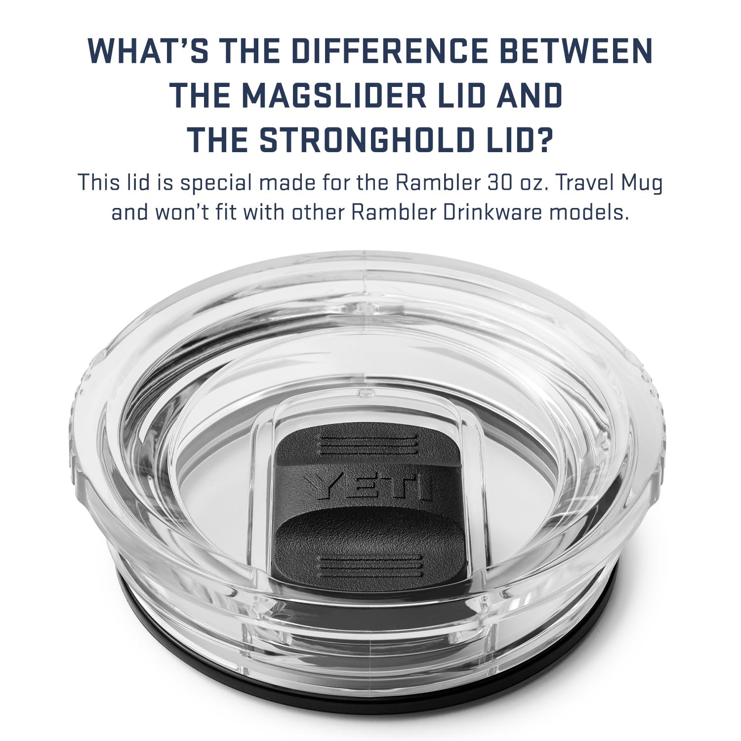 YETI Rambler 30 oz Travel Mug ultramarine violet cup-holder compatibility on the go