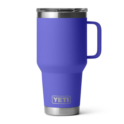 YETI Rambler 30 oz Travel Mug ultramarine violet lid compatibility with travel mug only
