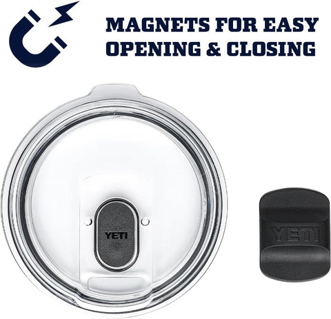 YETI Rambler 30 oz blue camo ideal for hot drinks and long days.