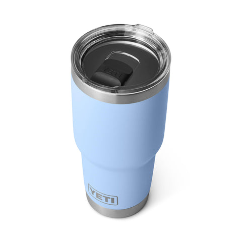 YETI Rambler 30 oz stainless steel body designed for temperature retention