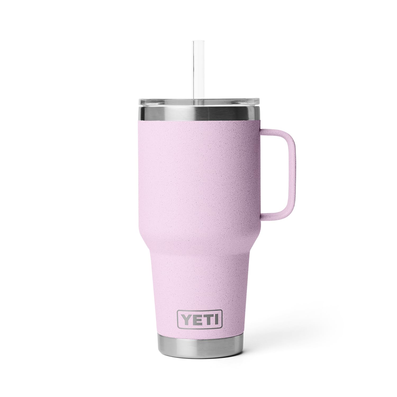 YETI Rambler 35oz cup holder-compatible design fits most cars
