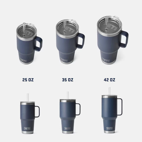 Stainless steel construction resists dents and drops in daily use.