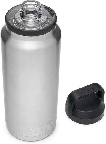 YETI Rambler handle provides easy carrying for daily adventures