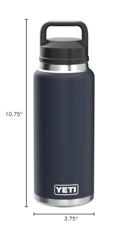 YETI Rambler during cleaning makes it easy to rinse