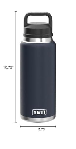 YETI Rambler during cleaning makes it easy to rinse