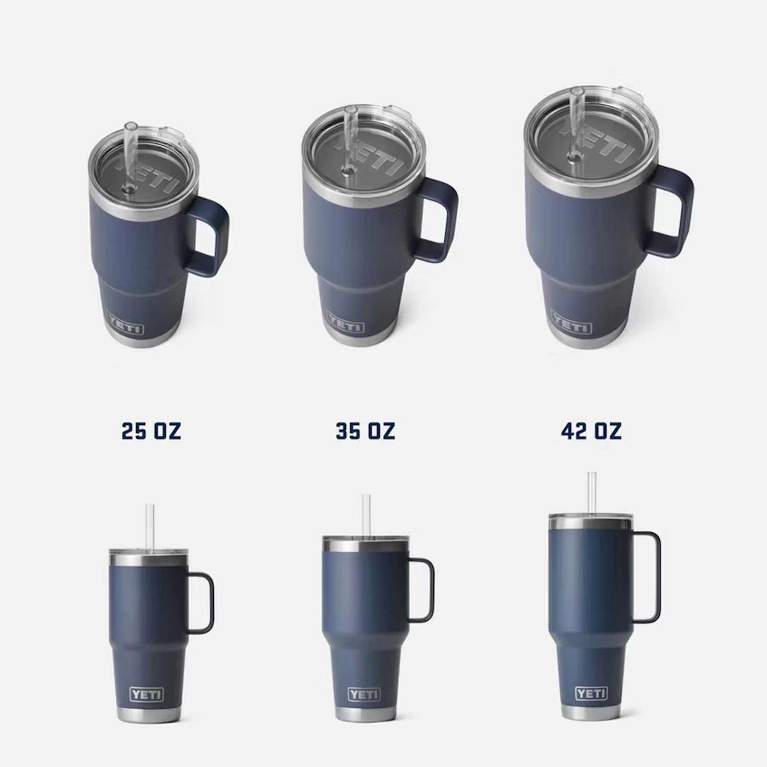YETI Rambler 42oz cup-holder compatibility for on-the-go vehicles