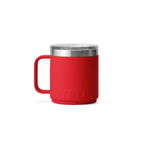 Compact 4 inch height with a 3.5 inch lip for everyday use.
