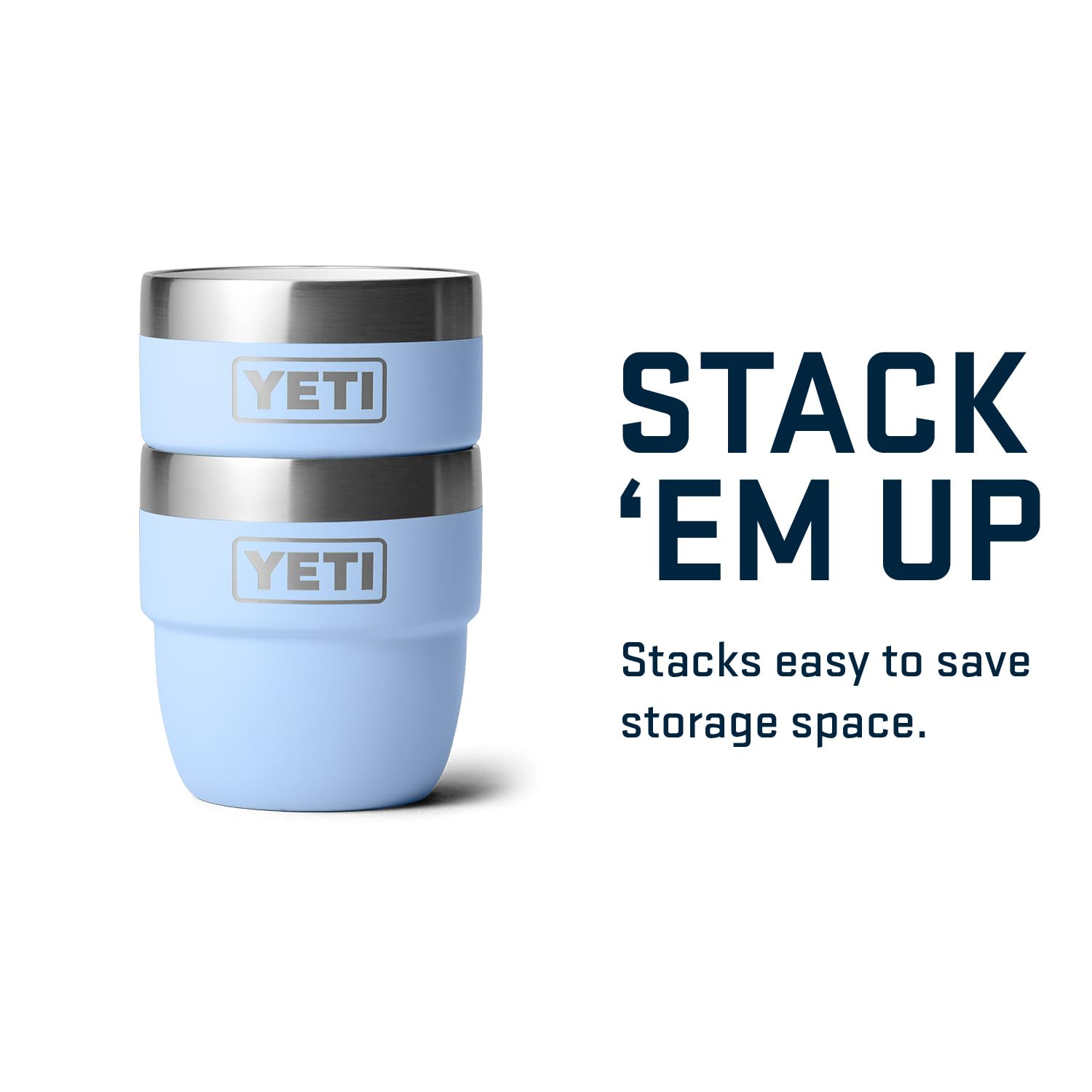 Dishwasher-safe symbol with cup, highlighting easy cleanup after busy mornings
