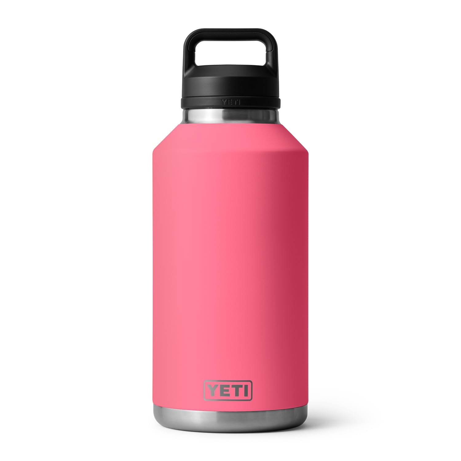 Durable 18/8 stainless steel keeps your drink at the right temperature.